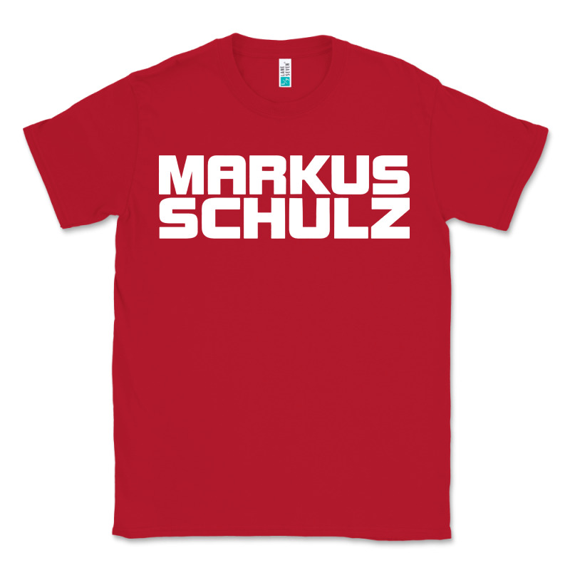 Markus Schulz Classic Tee by artisFamous | Teevron
