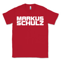 Red markus schulz Classic Tee - artisFamous