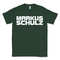 Sports Green markus schulz Classic Tee - artisFamous