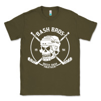 Bash Bros Classic Tee | Teevron