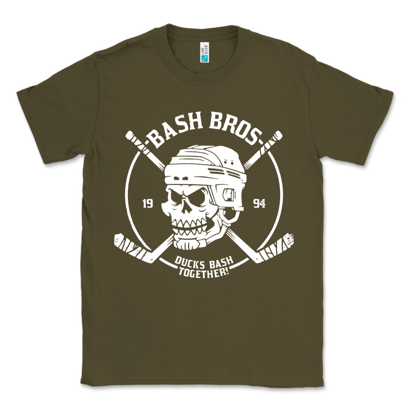 Bash Bros Classic Tee by artisFamous | Teevron
