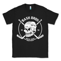 Black bash bros Classic Tee - artisFamous