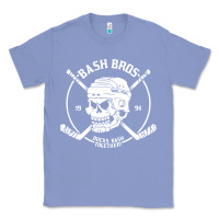 Colony Blue bash bros Classic Tee - artisFamous