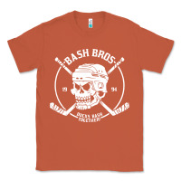 Copper bash bros Classic Tee - artisFamous