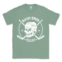 Sage bash bros Classic Tee - artisFamous