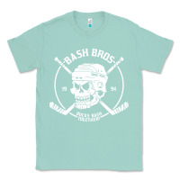 Seafoam bash bros Classic Tee - artisFamous