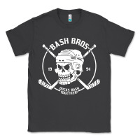Smoke bash bros Classic Tee - artisFamous