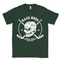Sports Green bash bros Classic Tee - artisFamous