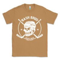 Toasted Coconut bash bros Classic Tee - artisFamous