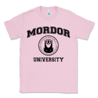 Bubblegum Pink mordor university Classic Tee - artisFamous