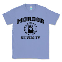 Colony Blue mordor university Classic Tee - artisFamous
