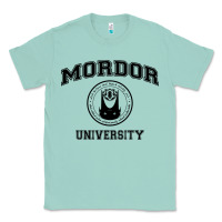 Seafoam mordor university Classic Tee - artisFamous