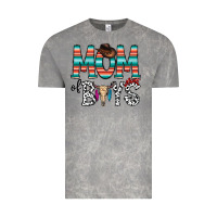 Cloud Rock mom of boys Vintage Tee - CowhideDigitalArt
