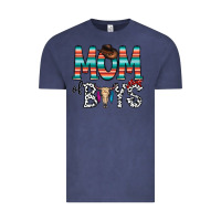 Mom Of Boys Vintage Tee | Teevron