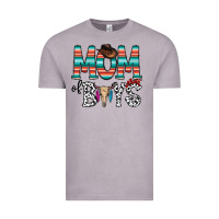 Vintage Zinc mom of boys Vintage Tee - CowhideDigitalArt