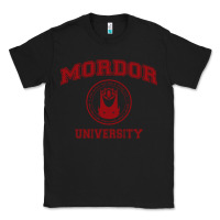 Black mordor university Classic Tee - artisFamous