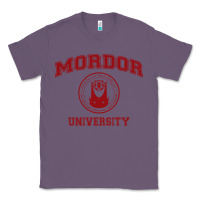 Lavender mordor university Classic Tee - artisFamous