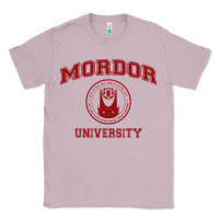 Lilac mordor university Classic Tee - artisFamous