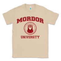 Mordor University Classic Tee | Teevron