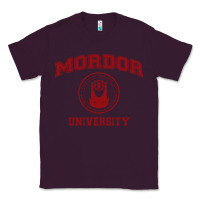Plum mordor university Classic Tee - artisFamous