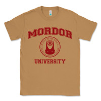 Toasted Coconut mordor university Classic Tee - artisFamous