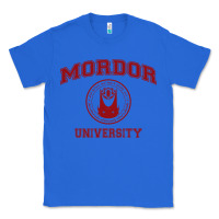 True Royal mordor university Classic Tee - artisFamous