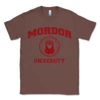 Chestnut mordor university Classic Tee - artisFamous