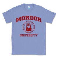 Colony Blue mordor university Classic Tee - artisFamous