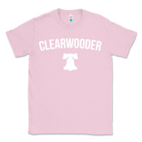 Bubblegum Pink clearwooder Classic Tee - artisFamous