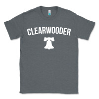 Charcoal Heather clearwooder Classic Tee - artisFamous