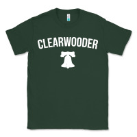 Sports Green clearwooder Classic Tee - artisFamous