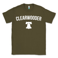 Army Green clearwooder Classic Tee - artisFamous