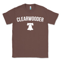 Chestnut clearwooder Classic Tee - artisFamous
