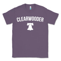 Lavender clearwooder Classic Tee - artisFamous