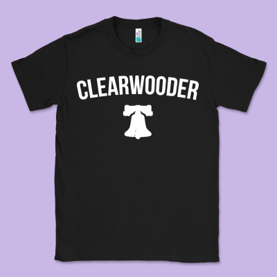 Clearwooder Classic Tee Designed By Artisfamous
