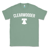 Sage clearwooder Classic Tee - artisFamous