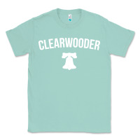 Seafoam clearwooder Classic Tee - artisFamous