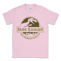 Bubblegum Pink parks & rex Classic Tee - artisFamous