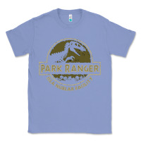 Colony Blue parks & rex Classic Tee - artisFamous