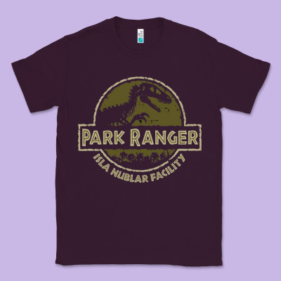 Parks & Rex Classic Tee Designed By Artisfamous