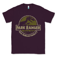 Plum parks & rex Classic Tee - artisFamous