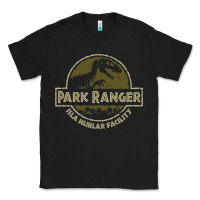 Black parks & rex Classic Tee - artisFamous