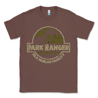 Chestnut parks & rex Classic Tee - artisFamous