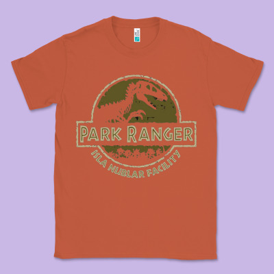 Parks & Rex Classic Tee Designed By Artisfamous
