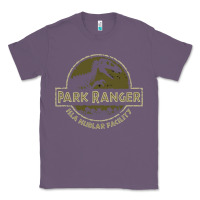 Lavender parks & rex Classic Tee - artisFamous