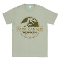 Matcha parks & rex Classic Tee - artisFamous