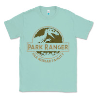 Seafoam parks & rex Classic Tee - artisFamous