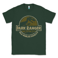 Sports Green parks & rex Classic Tee - artisFamous