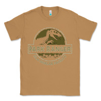 Toasted Coconut parks & rex Classic Tee - artisFamous