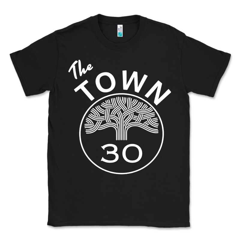 Golden State The Town Classic Tee by artisFamous | Teevron